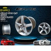 velg mobil Rep. AMG R18x9,5 ET 38 utk Mercedes W204, W212, [4 PCS]