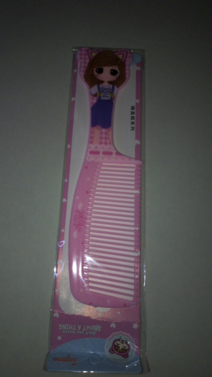 Naim_surya_asemka_sisir Gagang Kepala Motif Besar