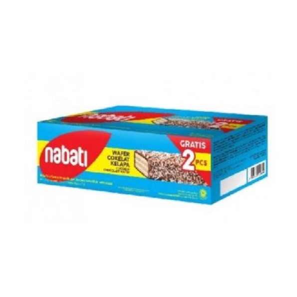 

NABATI COATED KLP 18g GT