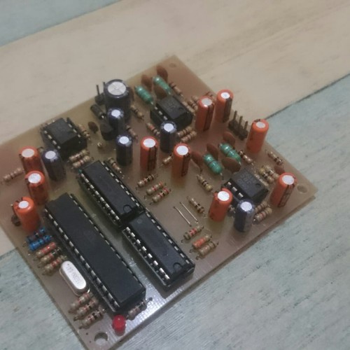 Kit Stereo Encoder 210x over Sampling 256 step