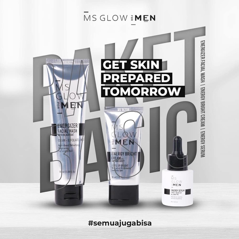 Original MS GLOW FOR MEN