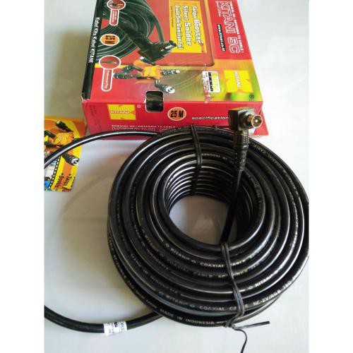 Kabel Kitani Antena 5C 15 Meter High Quality