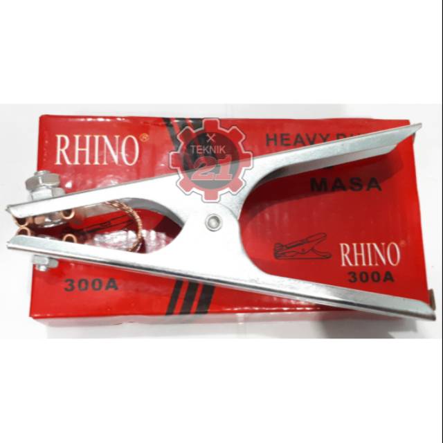 TANG LAS MASSA RHINO 300 A STANG LAS MASSA RHINO