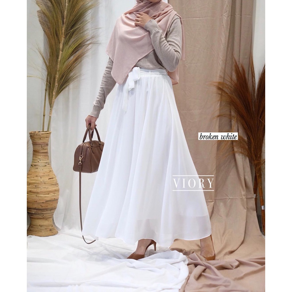 ROK CERUTI (Rok Panjang Full Furing Tidak Menerawang)-4