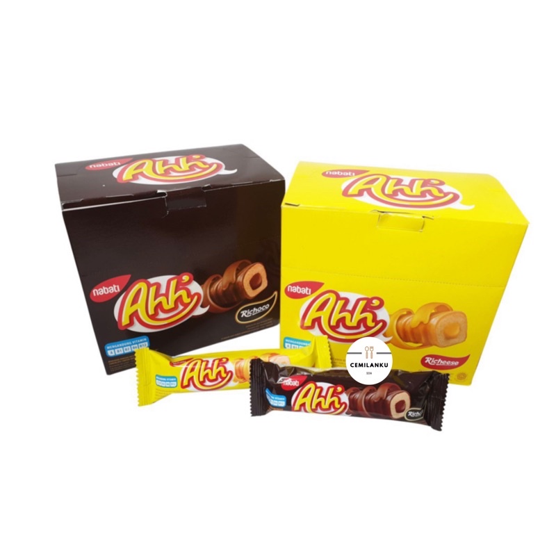 

Nabati Ahh box ( isi 20pcs)