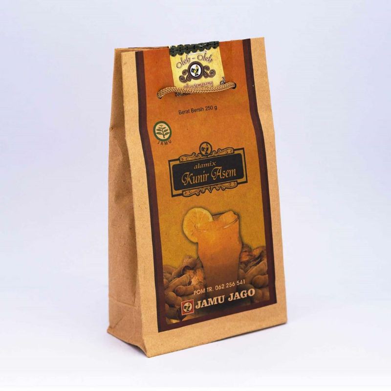 

Alamix Kunir Asam Pak ¼kg