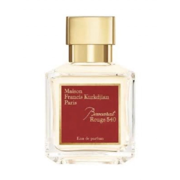 Baccarat rouge 540 original