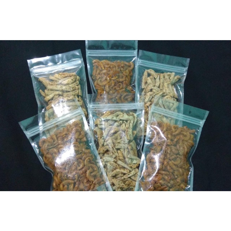

Aneka Cemilan 100gr