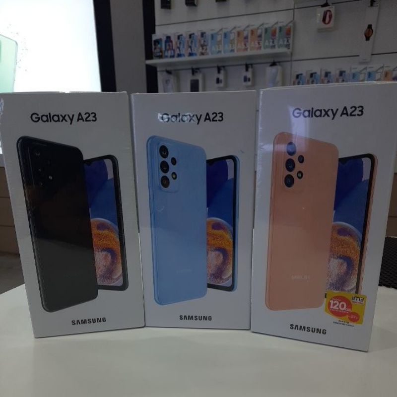 Samsung A23 ram 6/128