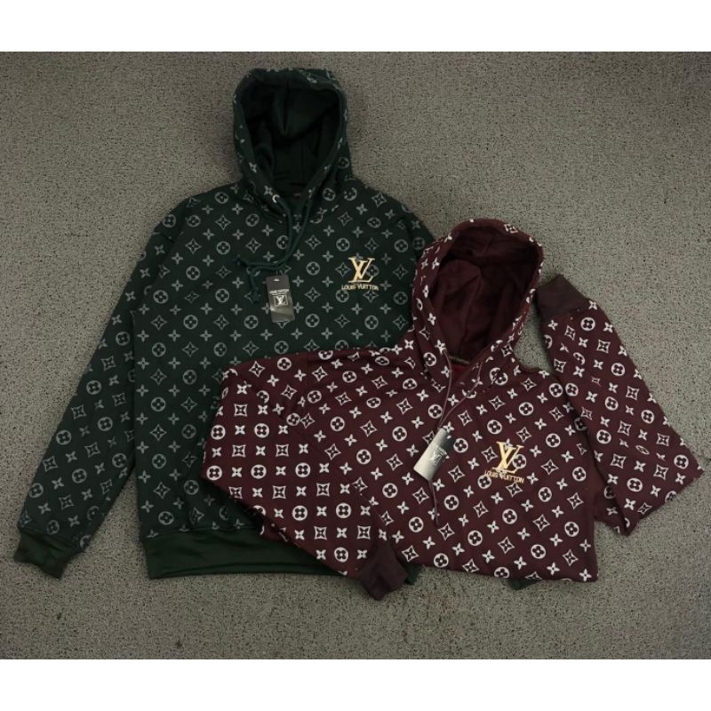 HOODIE LV HIGH QUALITY CASUAL HYPE FASHION PRIA