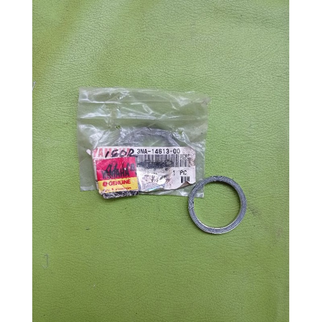 paking packing knalpot atas yamaha alfa original