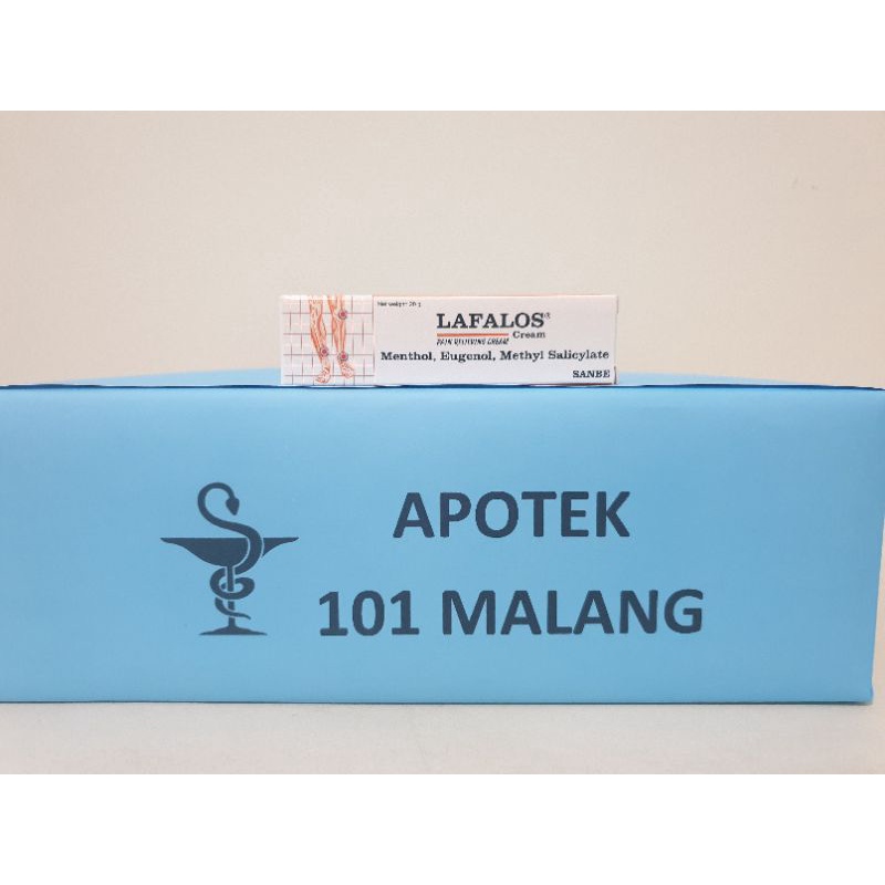 Lafalos Cream / Lafalos Plus cream 20 Gram