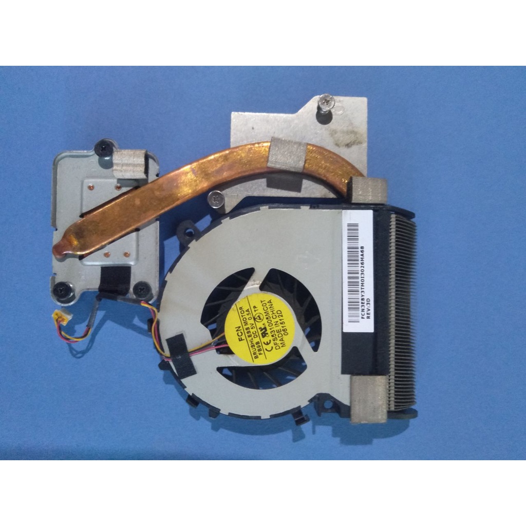 kipas Toshiba C840