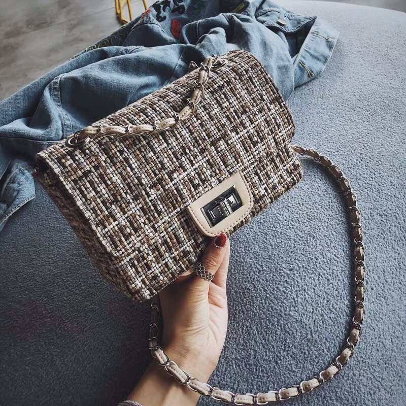 &quot; TAS HAPPY &quot; TAS FASHION EL189 Tas selempang WANITA PRIA BATAM IMPORT