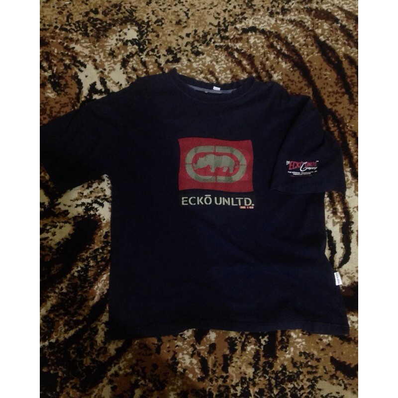kaos ecko unltd second original branded