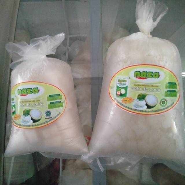 

NATA DE COCO 1KG