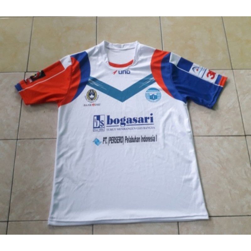 Jersey Persitara 2008 Full Printing
