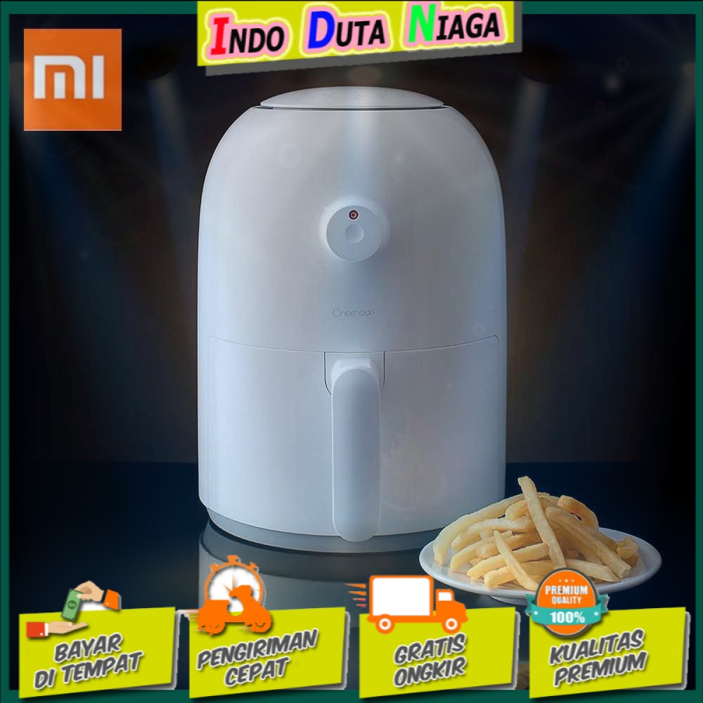 Xiaomi Onemoon Air Fryer Mesin Penggoreng Udara Tanpa Minyak 2L - OA1