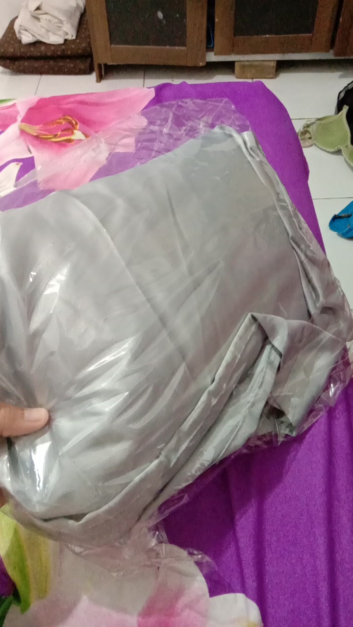 Gamis Brokat Cavlin / / Pusat Kulakan Batik Sarasavati Store