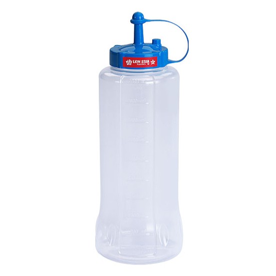 Harga Gila Botol Saos / Tempat Saos Lion Star Sauce Bistro Sauce Keeper 1000 Ml a66pYkUAKmRpo