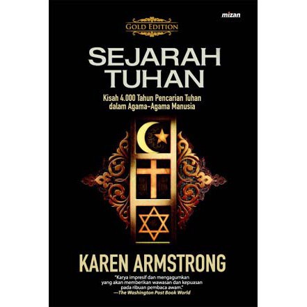 SEJARAH TUHAN KAREN ARMSTRONG