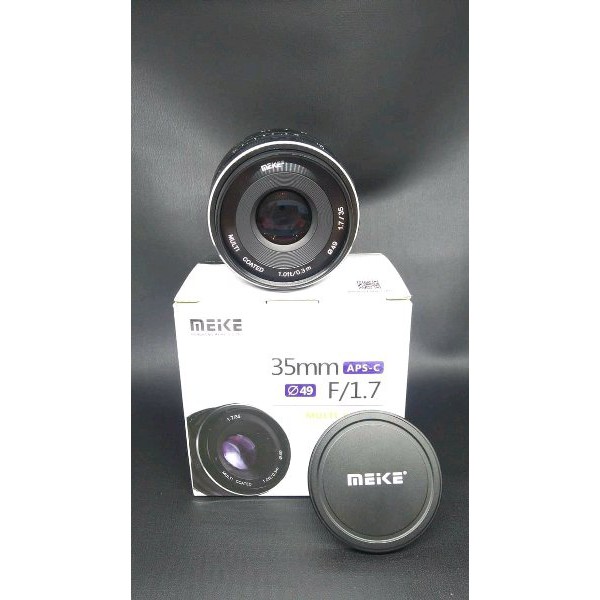 Paling Murah   LENSA MEIKE OLYMPUS