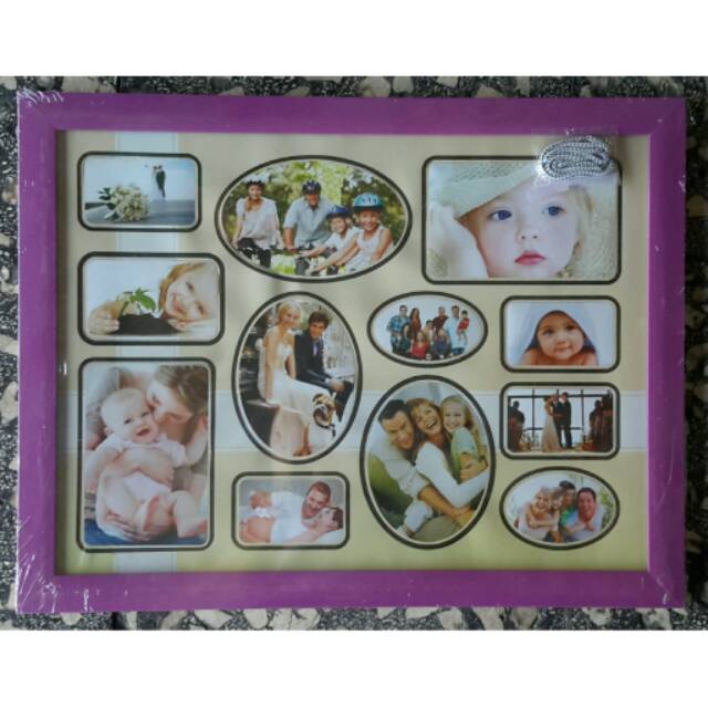 Grosir Frame Family Minimalis Ukuran 30x40 JZd85asYey8p