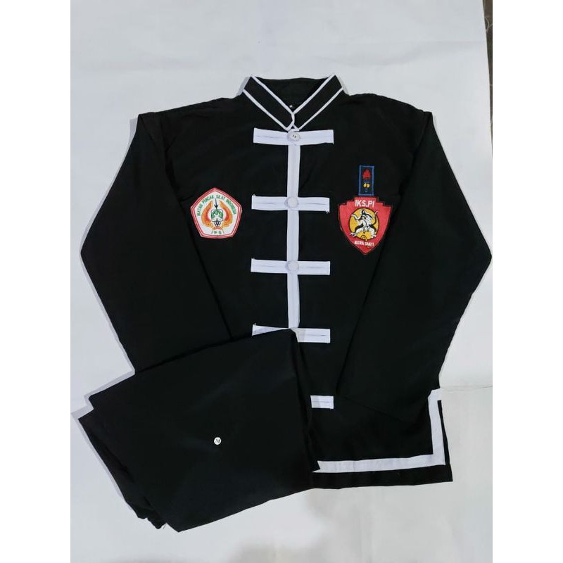 SAKRAL WARGA IKSPI BAHAN TESSA