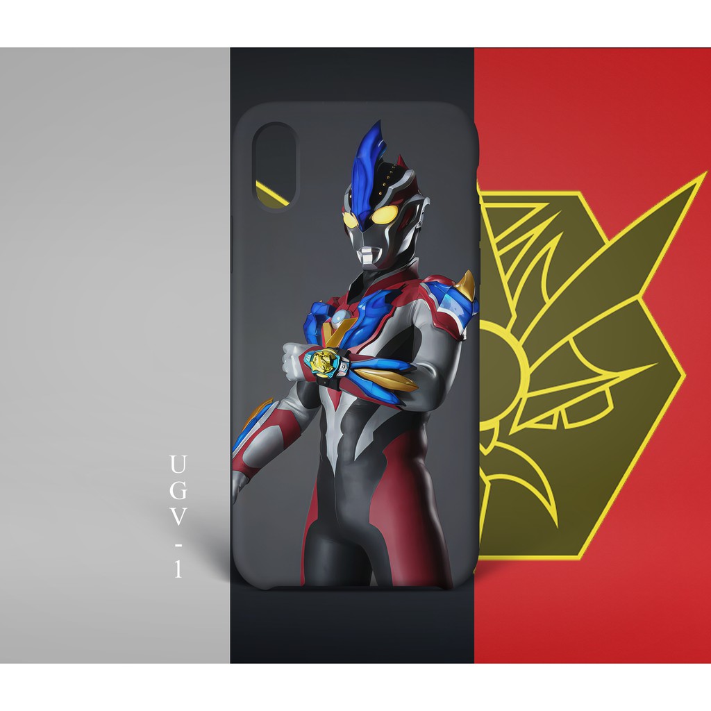 Casing Ultraman Ginga Victory