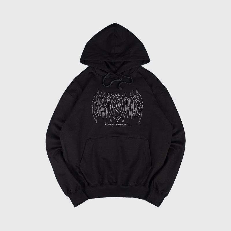 GRAYSCALE Hoodie roots  Series