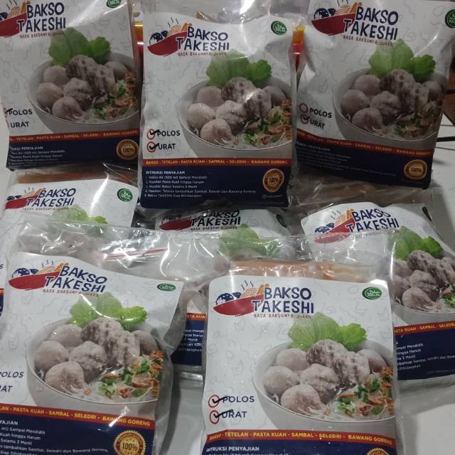 

BAKSO TAKESHI