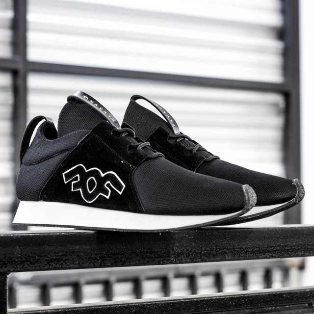 Navara Activist Ignite Black | Sneakers Casual