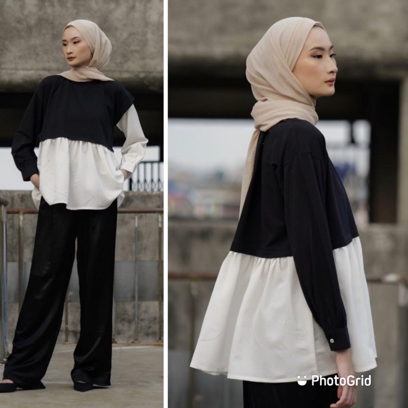 RUNA SWEATSHIRT || ALEZA LABEL