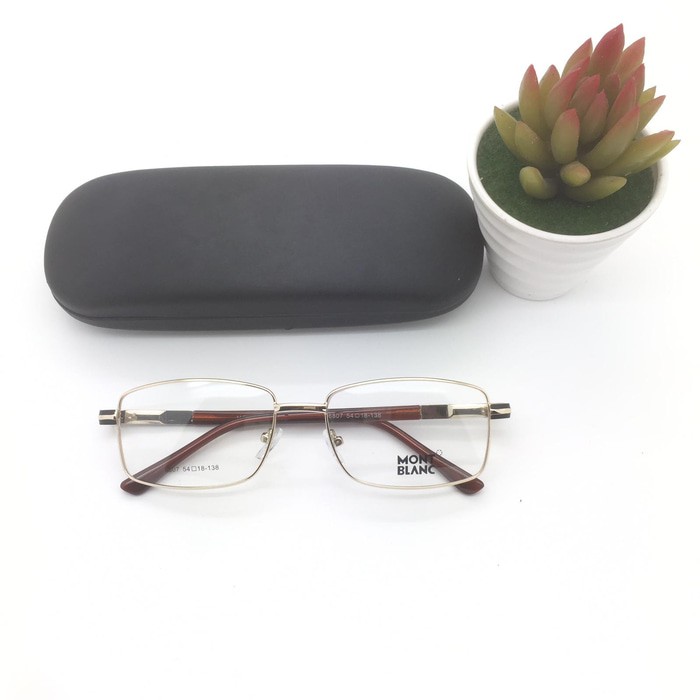 FRAME KACAMATA MURAH/KACAMATA ORIGINAL/ FRAME KACAMATA MONTBLANC 6807 2