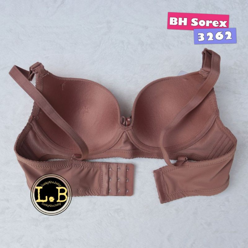 bra sorex 3262 full cup ,extra comfort / bh wanita dewasa sorex busa,kawat / bh wanita sorex 3262