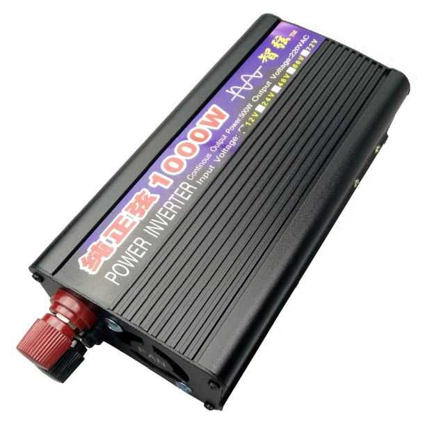 Taffware Car Power Inverter DC 12V to AC220V 1000W - NBQ1000W