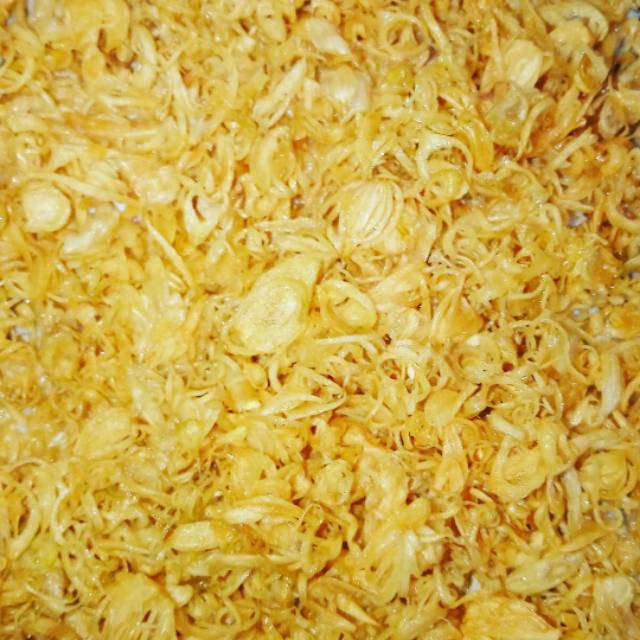 

Bawang Goreng Sumenep 250gram