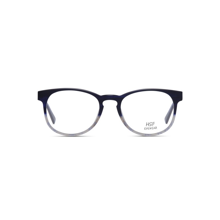 Kacamata HSF Eyewear Hideki Blue Gradation