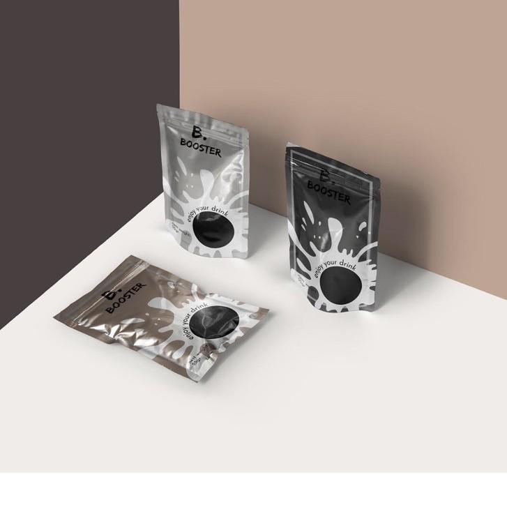 

☠ BOOSTER sachet ㅋ