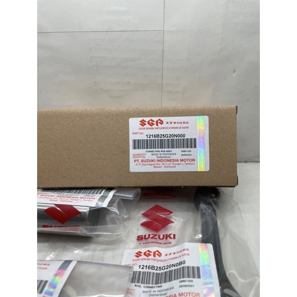 stang seher satria fu karburator ori thailand