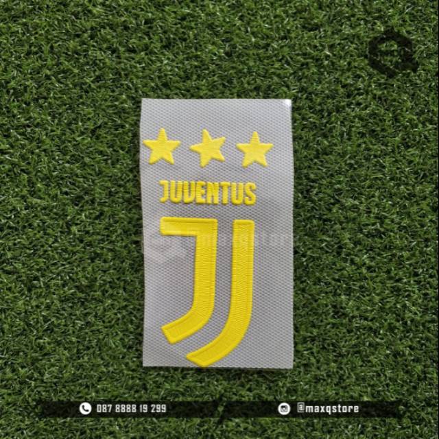 LOGO JUVENTUS NEW PLAT JERSEY ADIZERO CLIMACHILL PLAYER VERSION
