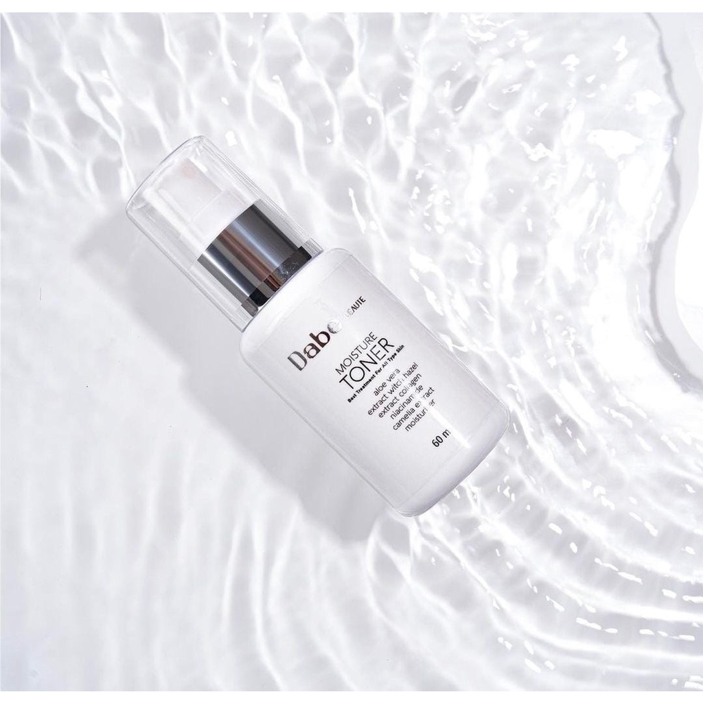 MOISTURE TONER (DABE BEAUTE)
