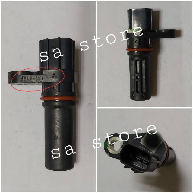 Jual sensor crankshaft sensor CKP original Honda Jazz City Civic