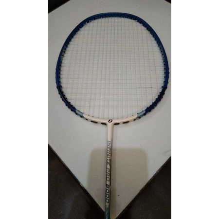 raket hart infinite series pro original japan raket badminton bulutangkis