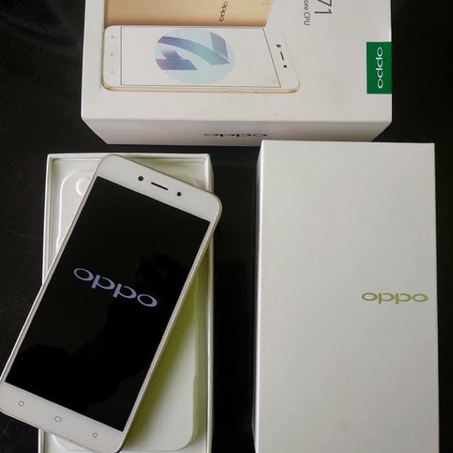 OPPO A71 RAM 2GB INTERNAL 16GB