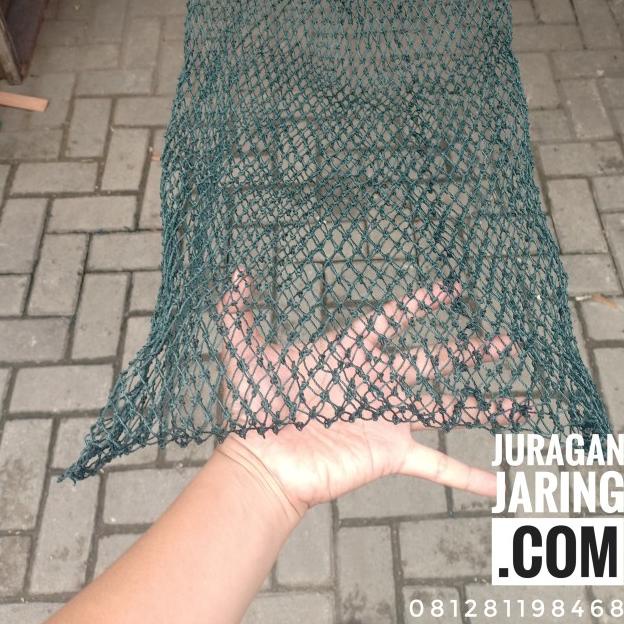 JARING KORANG IKAN, KOJA IKAN BAHAN PE KUAT DAN MURAH