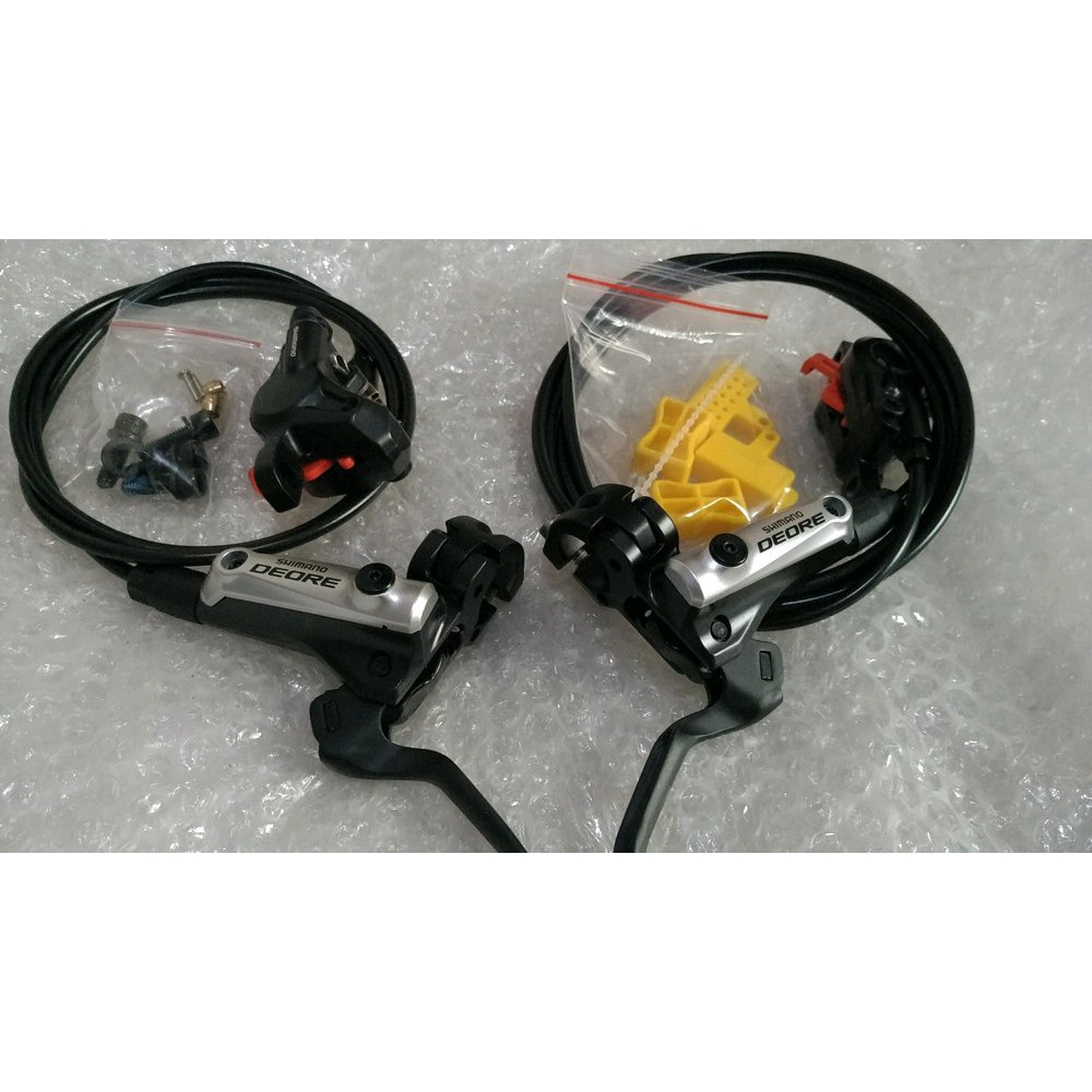 SALE brake deore 615 brake set deore M615 brakeset shimano deore 615 brakeset deore M615