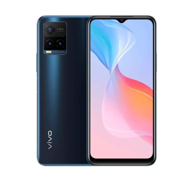 VIVO Y21s Smartphone [4GB/128GB] Garansi Resmi