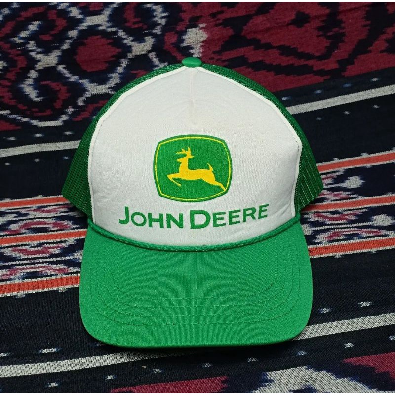 Topi Jhon Deere Original Trucker Hat