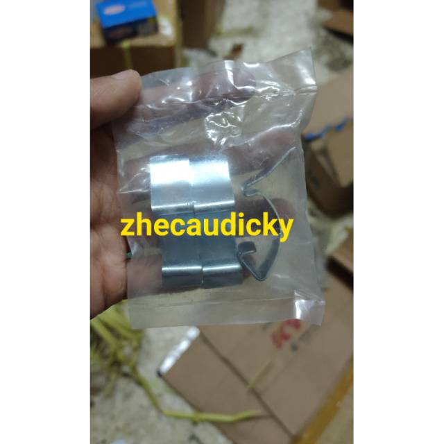 Kancing filter udara canter